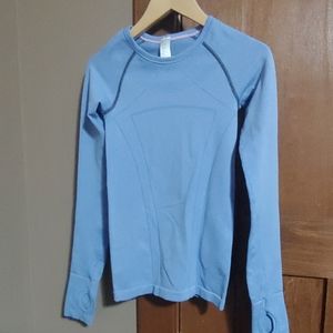 Blue Ivivva Size XS (6-8) Long sleeve top